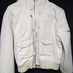 Very warm winter jacket