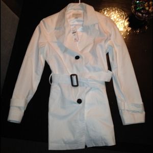 Banana cotton trench