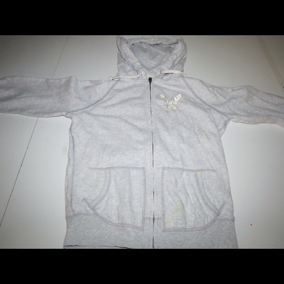American eagle hoodie.