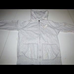 American eagle hoodie.