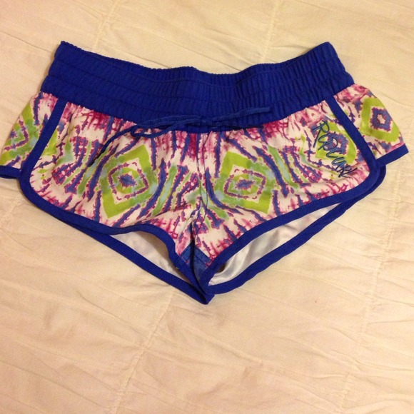 Rip Curl board shorts!