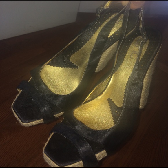 Stylish high heel sandals - Picture 4 of 4