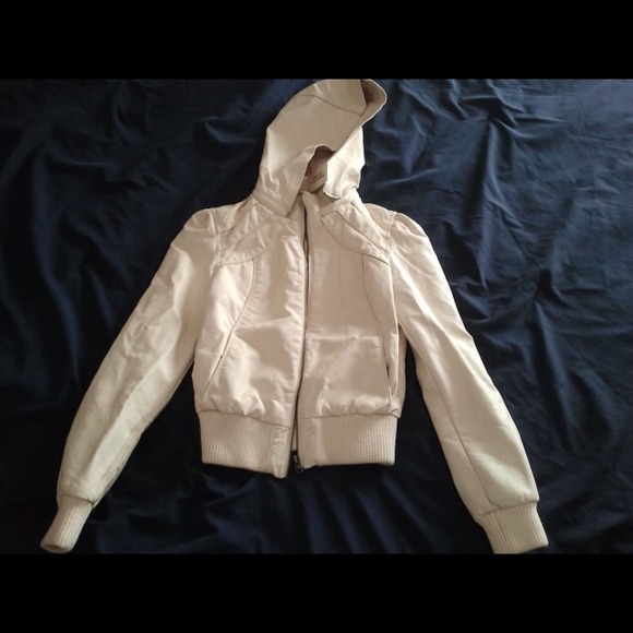 Forever XXI faux leather jacket - Picture 2 of 3