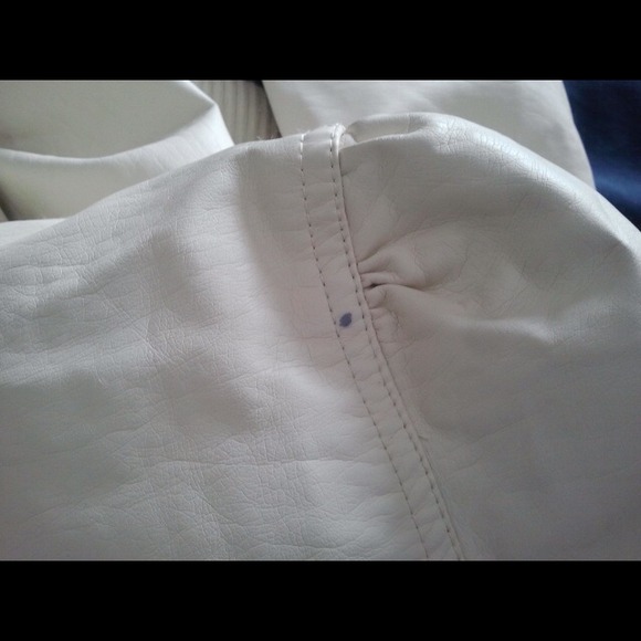 Forever XXI faux leather jacket - Picture 3 of 3