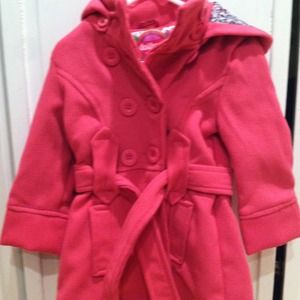 Reduced for Spring! Brand New Girl's Dress Coat