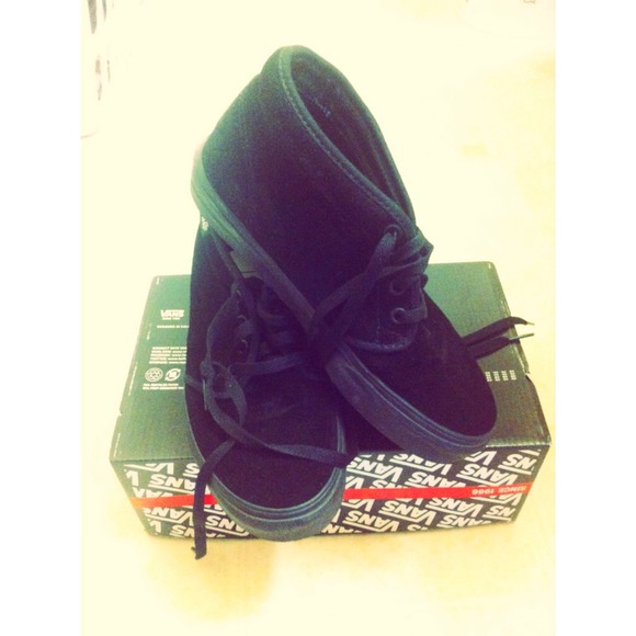 Vans Chukka Boots