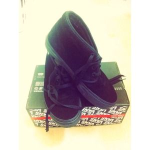 Vans Chukka Boots