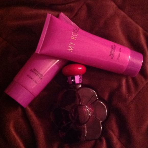 Perfume set