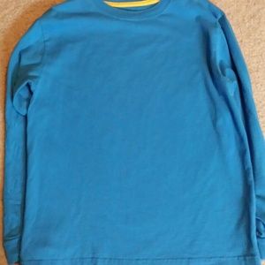 Old Navy boys size medium long sleeve shirt
