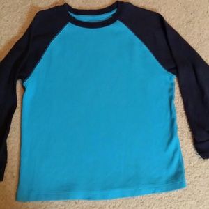 Old Navy boys size medium long sleeve shirt