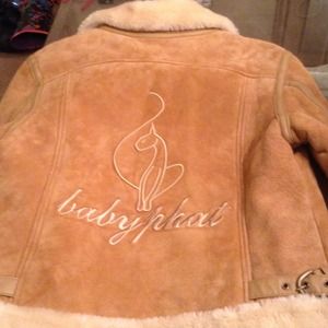 Baby Phat Coat