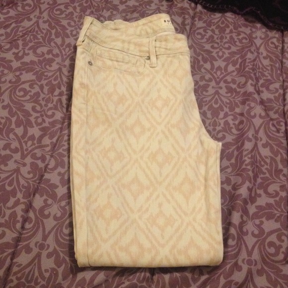 PACSUN Skinny Jeans
