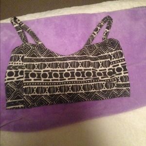 Brandy melville Chiyo bralette