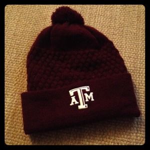 Texas A&M Beanie