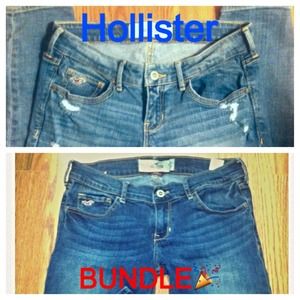 Reduced💥HOLLISTER 2 DEAL👖