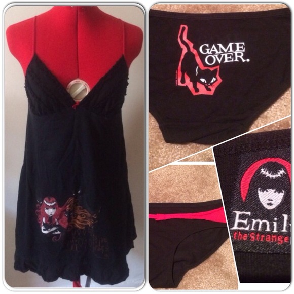 Emily the strange bundle