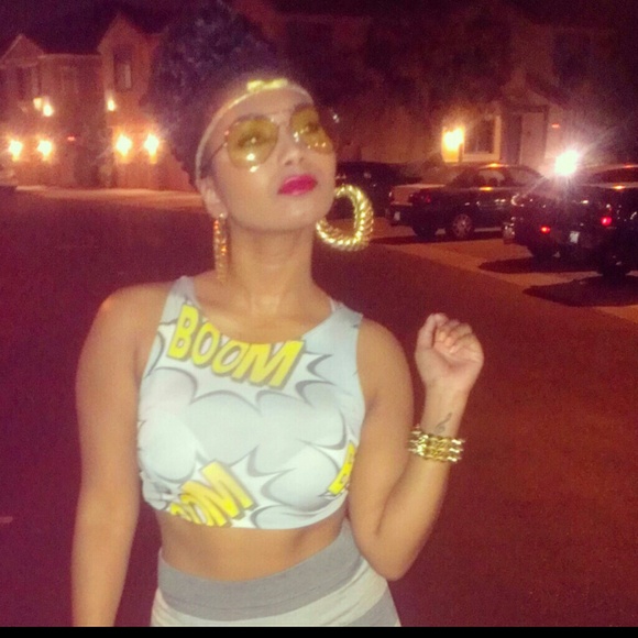 Crop top