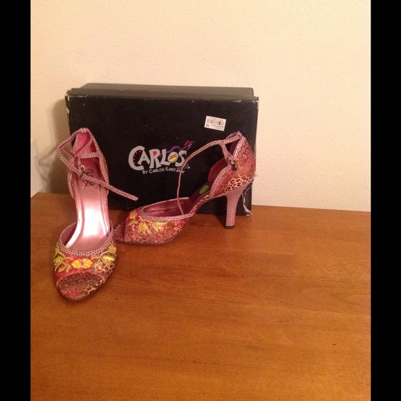 Very comfortable heel