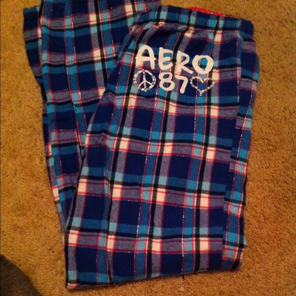 Aero pajama pants