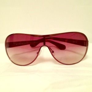 💯 Marc by Marc Jacobs brown tortoise aviators