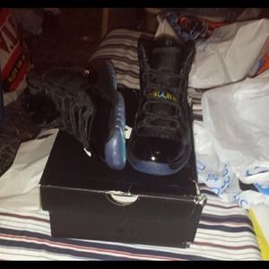 Retro 11 GAMMAS