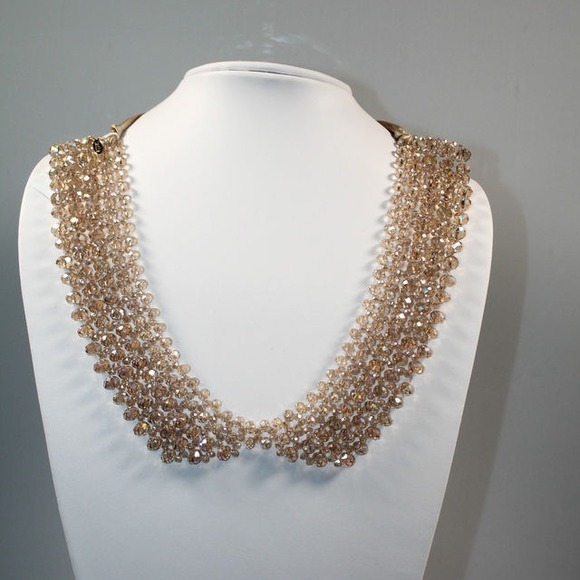 Authentic Tasha RibbonNevklace-New
