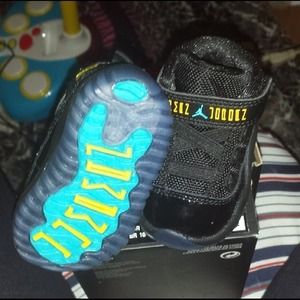 BABY GAMMAS