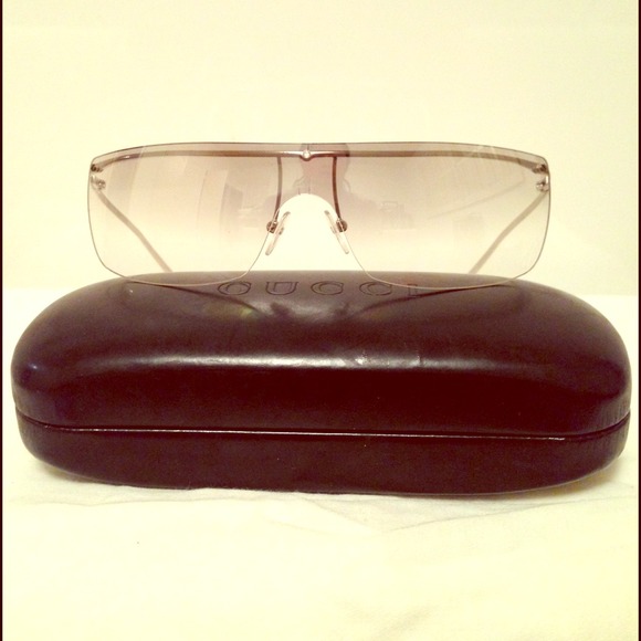 💯 Authentic Gucci Sunglasses