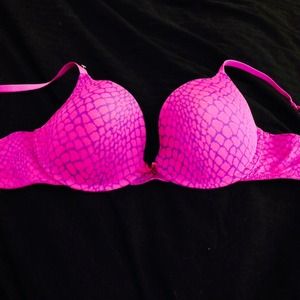 Snakeskin Bra 36D❌bundle❌