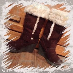 ❄️ American Eagle Boots ❄️