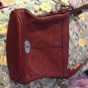 Fossil purse