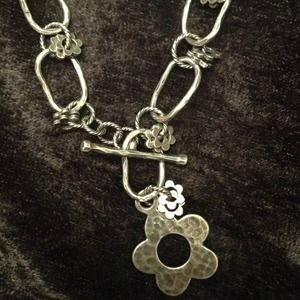 Flowering Silpada Bracelet