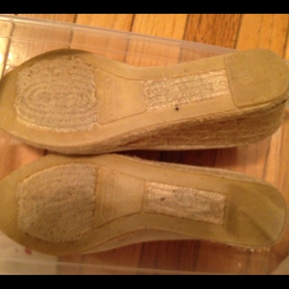 Coach wedge - Picture 4 of 4