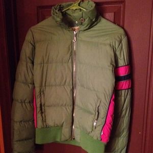 For Levie @@@@ Lovely Coat Juicy Couture.