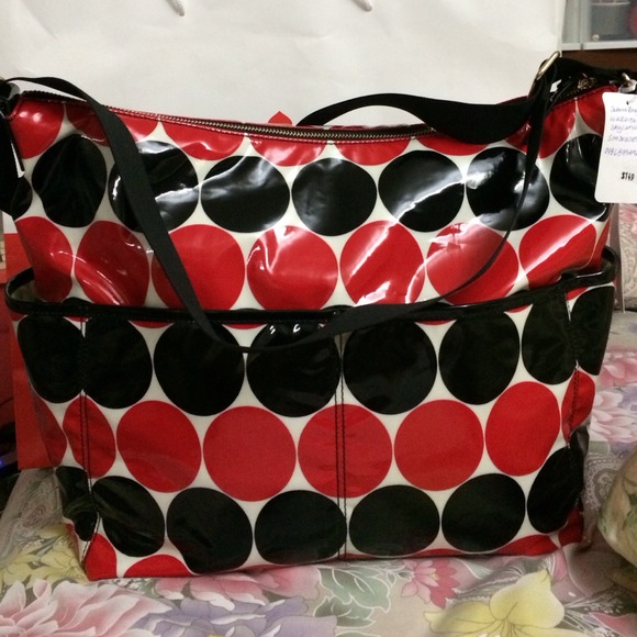 Serena baby bag from Kate spade