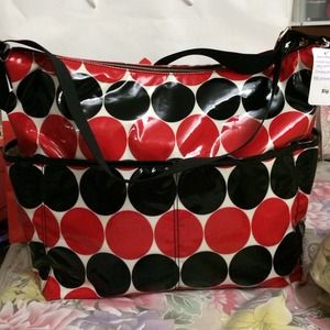 Serena baby bag from Kate spade