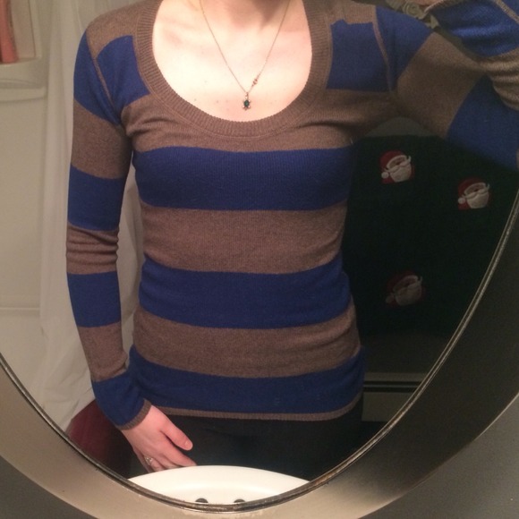 Striped Sweater