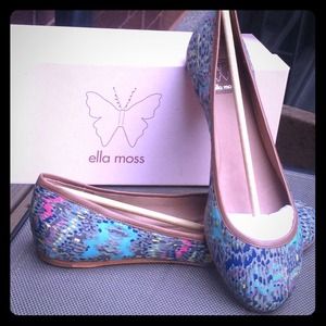 Ella moss Shoes - 💯Authentic Ella Moss Balley SALE Ella moss Shoes - 💯Authentic Ella Moss Balley SALE