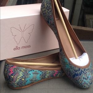 Ella moss Shoes - 💯Authentic Ella Moss Balley SALE Ella moss Shoes - 💯Authentic Ella Moss Balley SALE