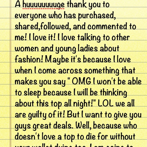 READ^^^ love you guys:)