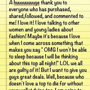 READ^^^ love you guys:)