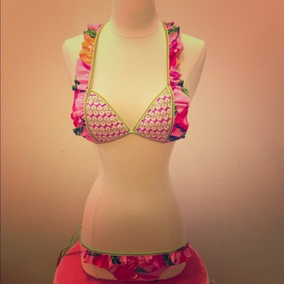 bikinis by Passion Fruit