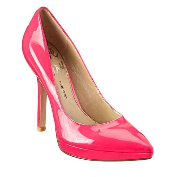Nine West Love Fury pumps
