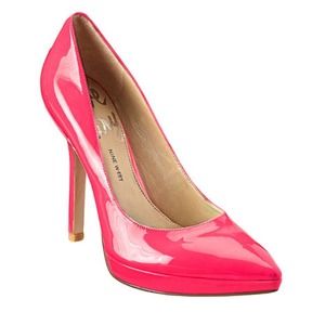 Nine West Love Fury pumps