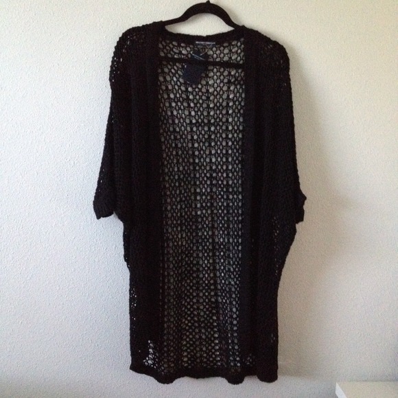 BM Black Finn Knit
