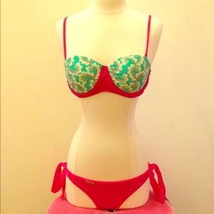 bikinis by Passion Fruit