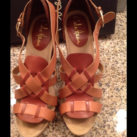 Cole Haan heels