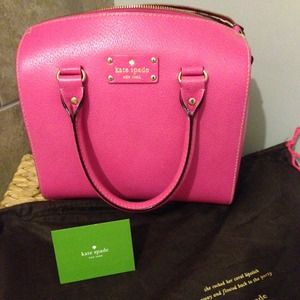 Authentic kate spade purse only used twice