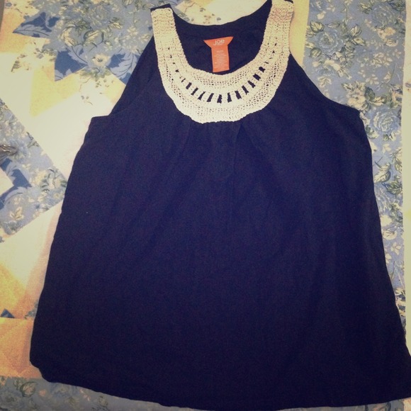 Joe fresh tank