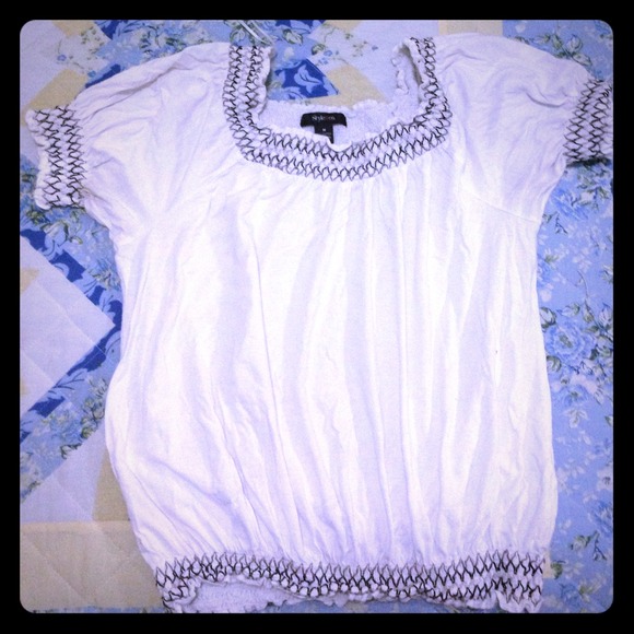 Fancy top